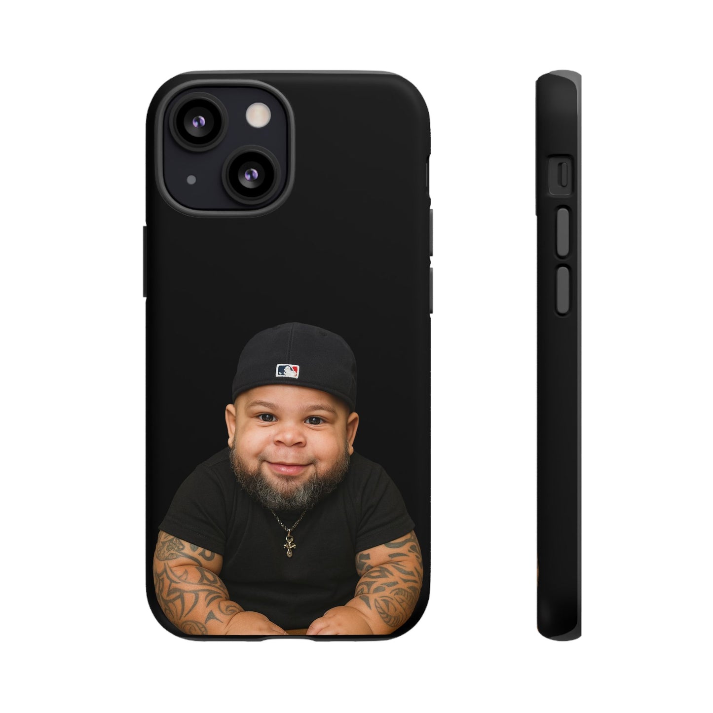 Pocket Piledriver Phone Case - Tyrus