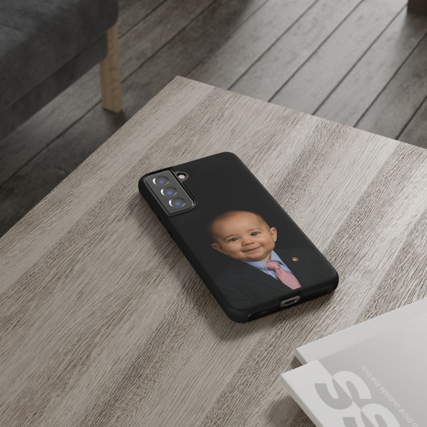 “Call Me Shifty” -  Adam Schiff Phone Case