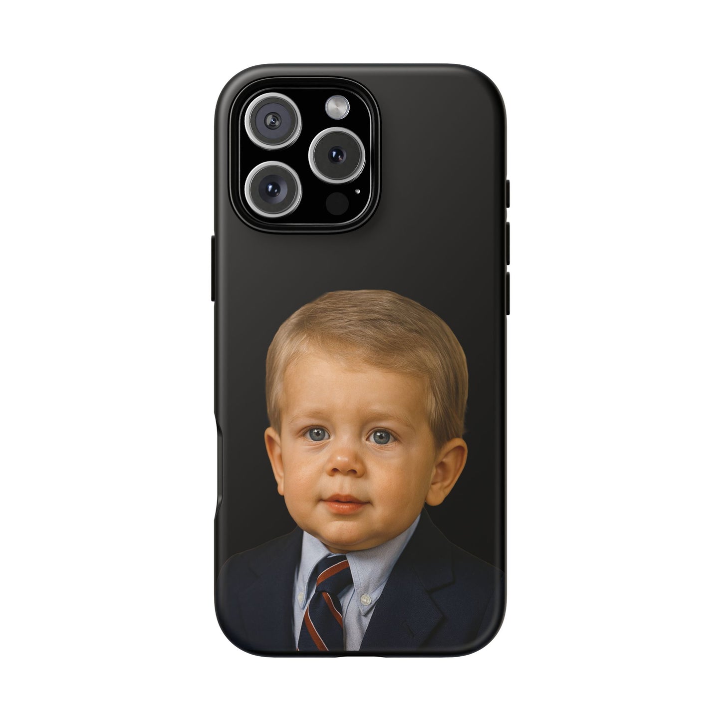 Cardigan-Grade Protection Case Phone Case - Jimmy Carter