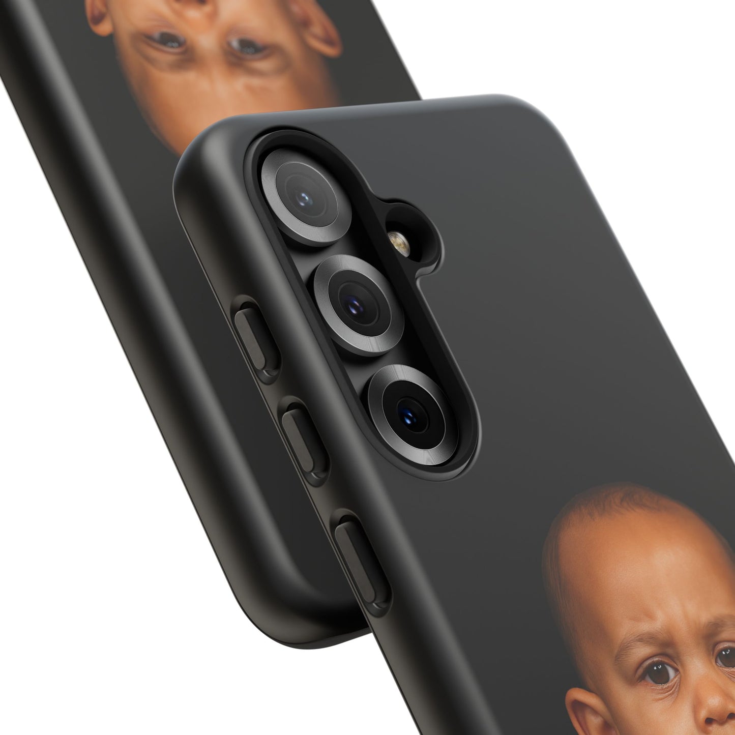 Scroll, Swipe, Subpoena Phone Case - Hakeem Jeffries