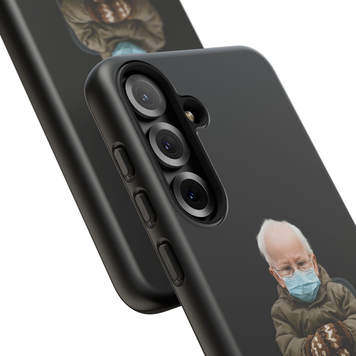 Mittens Phone Case - Bernie Sanders