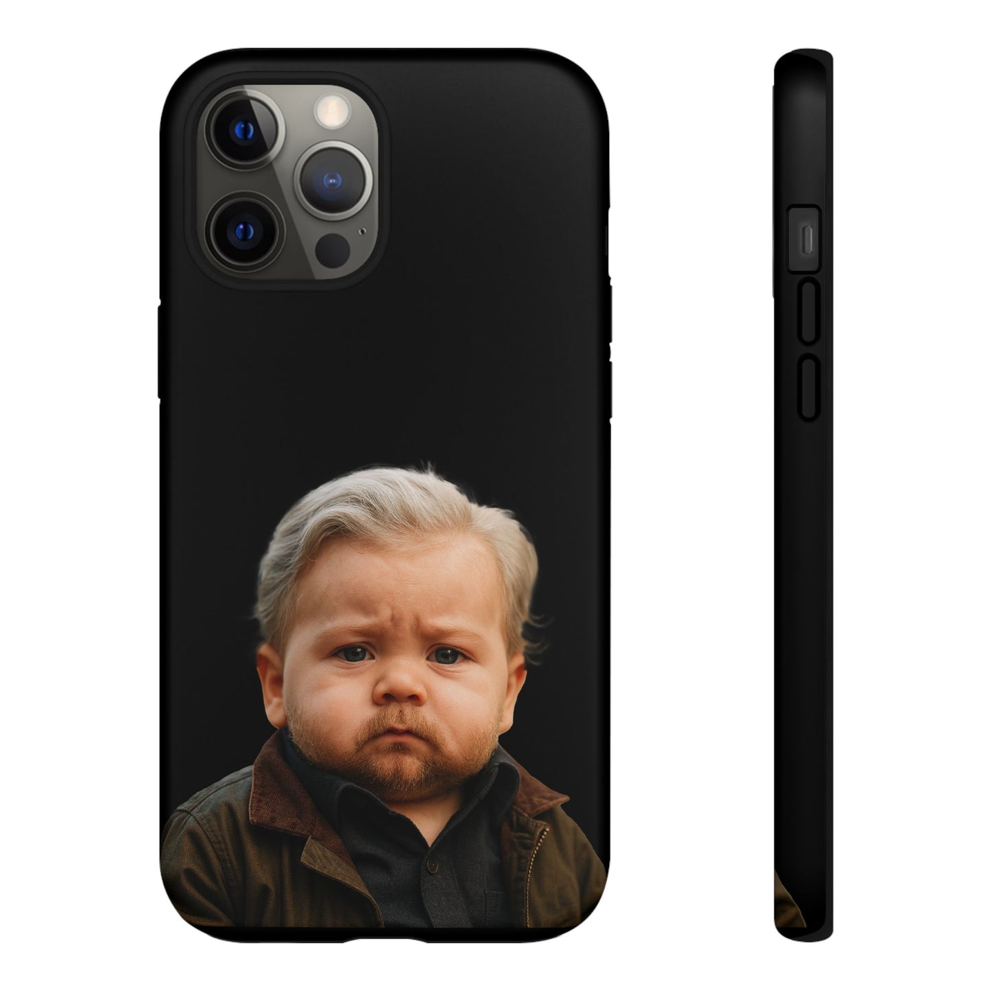 Pocket War Room—Shockproof & Shameless Phone Case - Steve Bannon