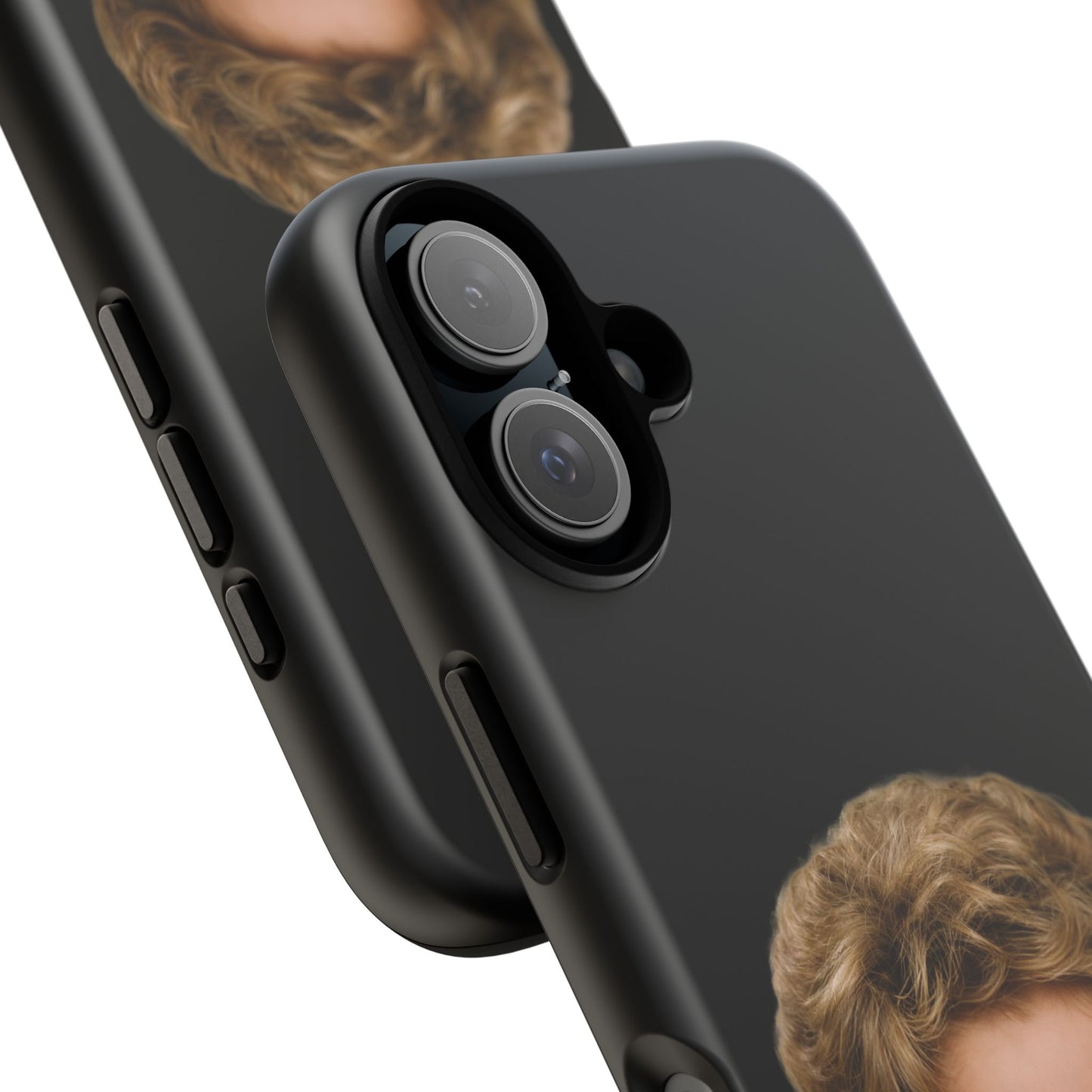 "Just Say No (to Cracks)" Phone Case - Nancy Reagan