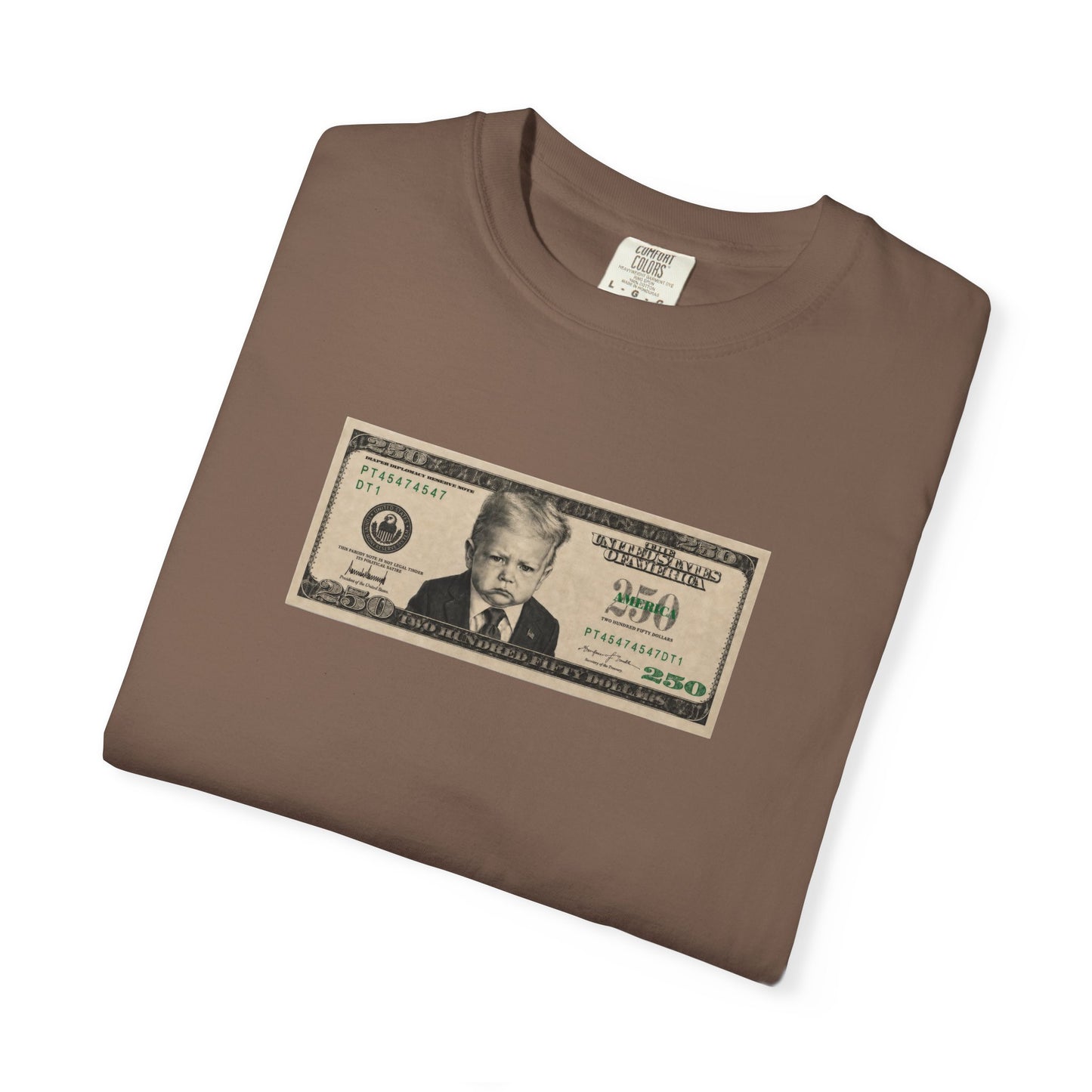 The Tremendous 250 Tee - Donald Trump