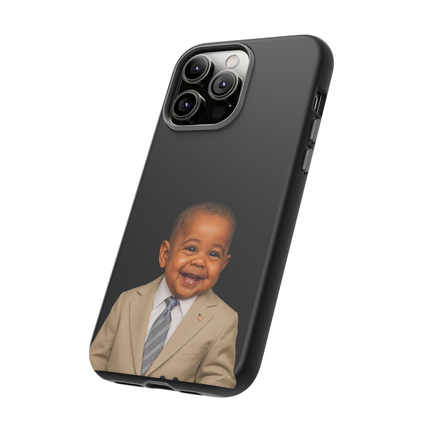 "Yes We Tan" Phone Case - Barack Obama