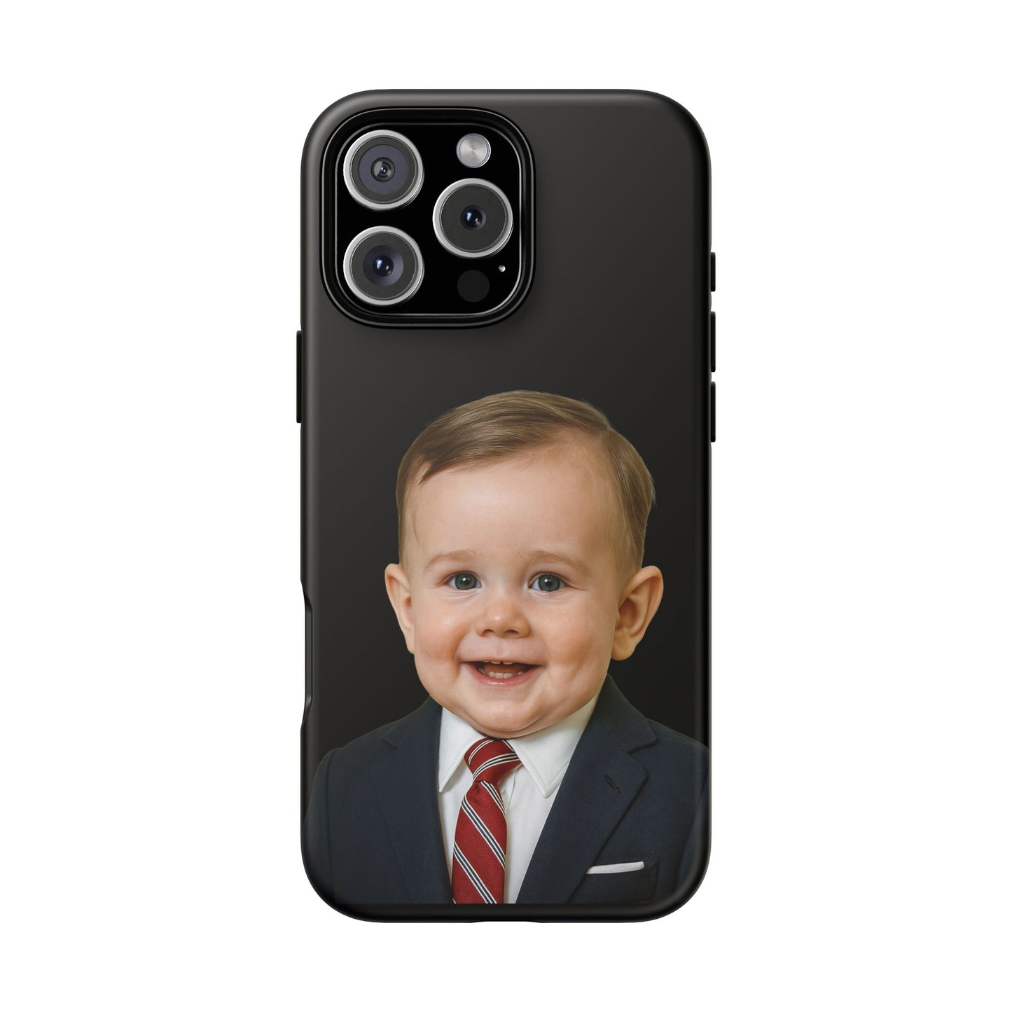 Prudent Protection Phone Case - George H.W. Bush