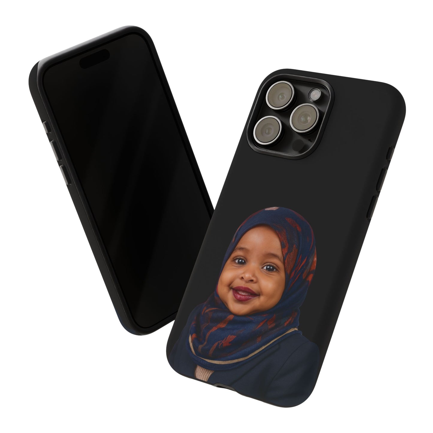 Call Me Courage Phone Case - Ilhan Omar