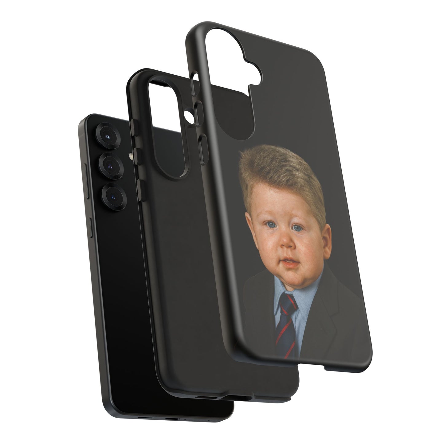 Policy Wonk Protection Phone Case - William J. (Bill) Clinton