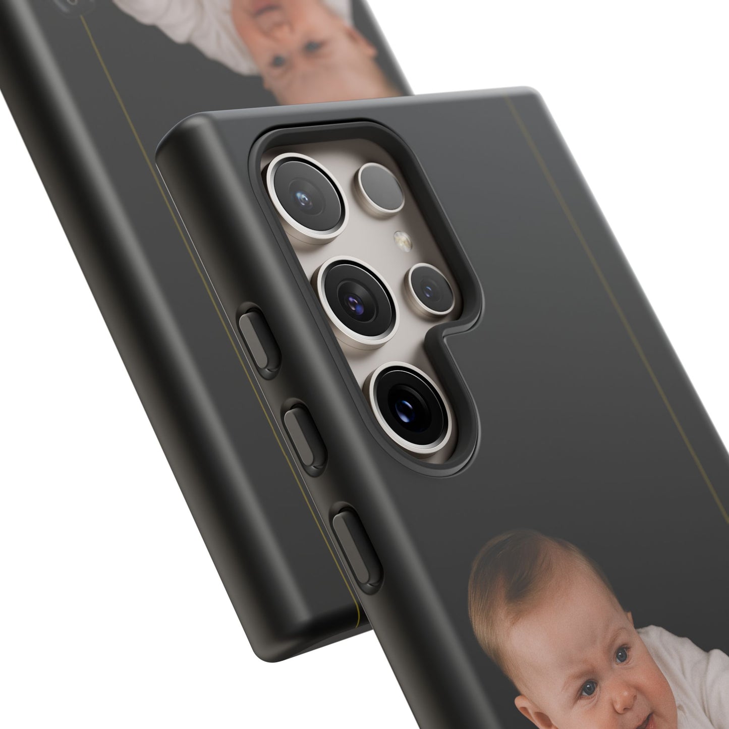 Sorry, Wrong Number Phone Case - Lindsey Graham