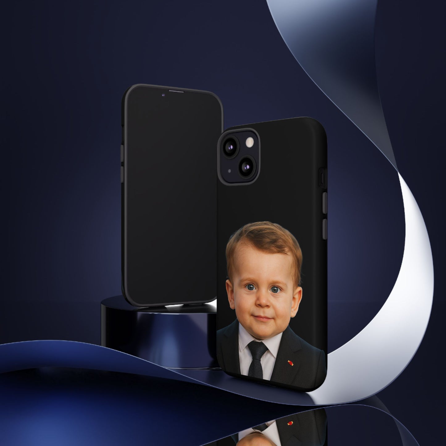 “Pocket Élysée Protection” - Emmanuel Macron