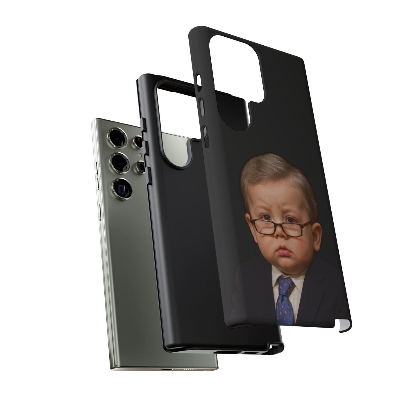 You Can't Fix Stupid Phone Case - John Kennedy