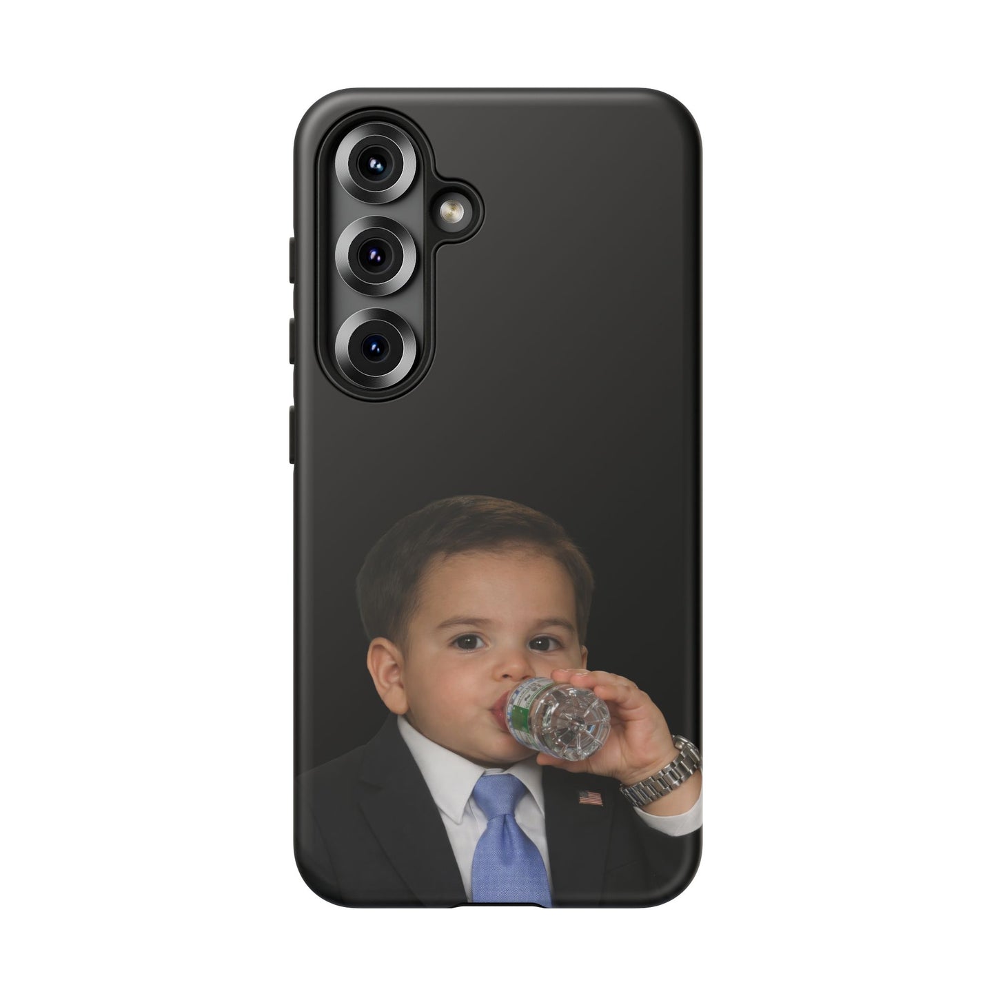 Pocket-Sized Panic Sip Phone Case - Marco Rubio