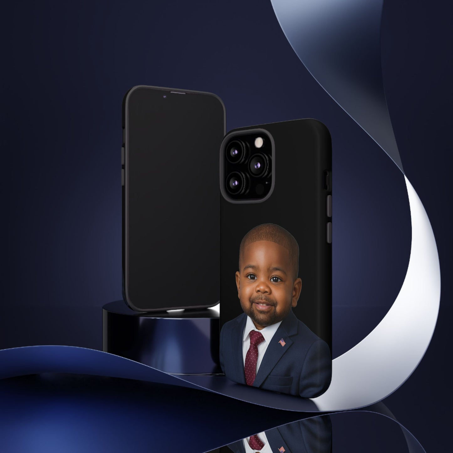 "Dial B for Byron" - Byron Donalds