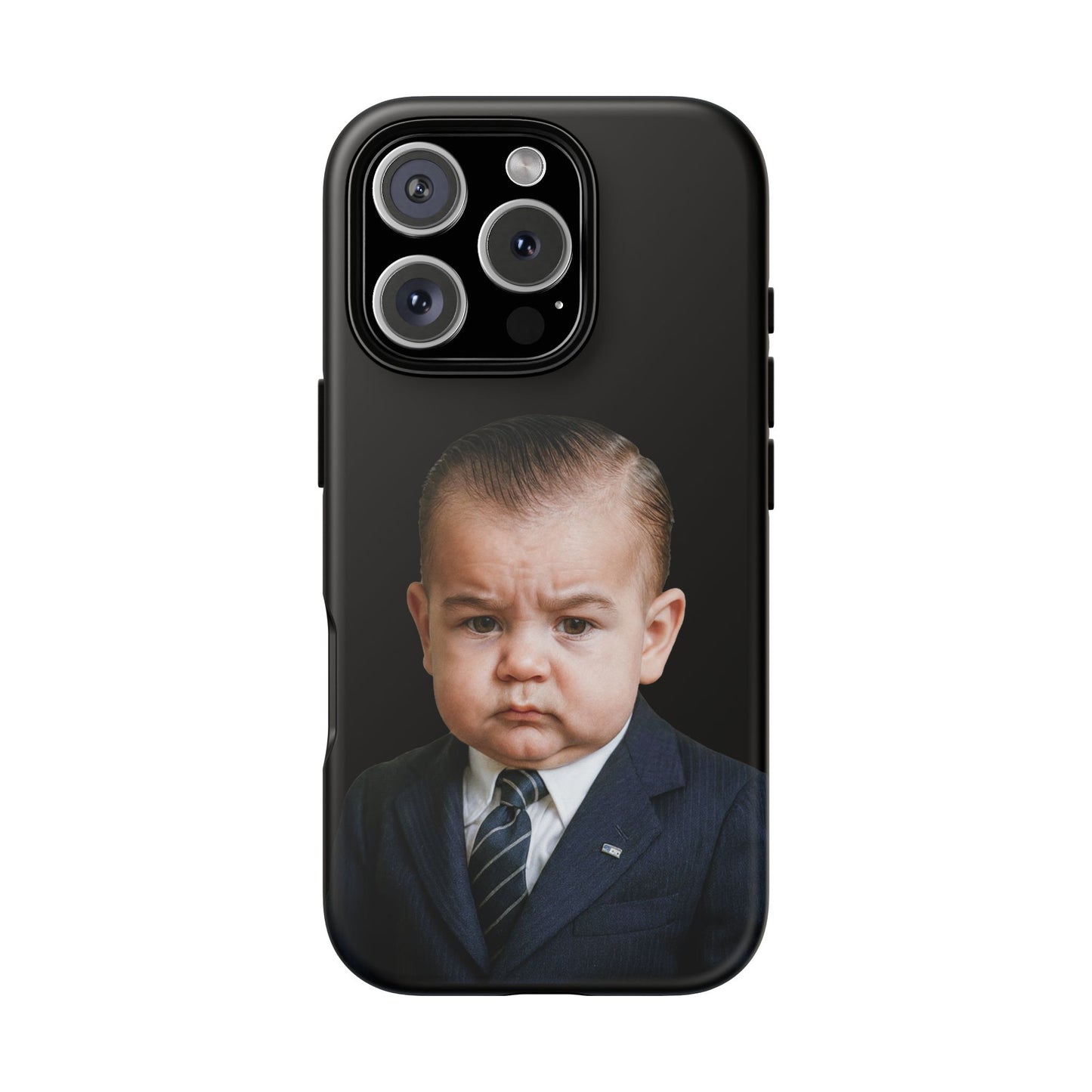 Pocket Filibuster (Hard Case, Hard Count) Phone Case - Lyndon B. Johnson
