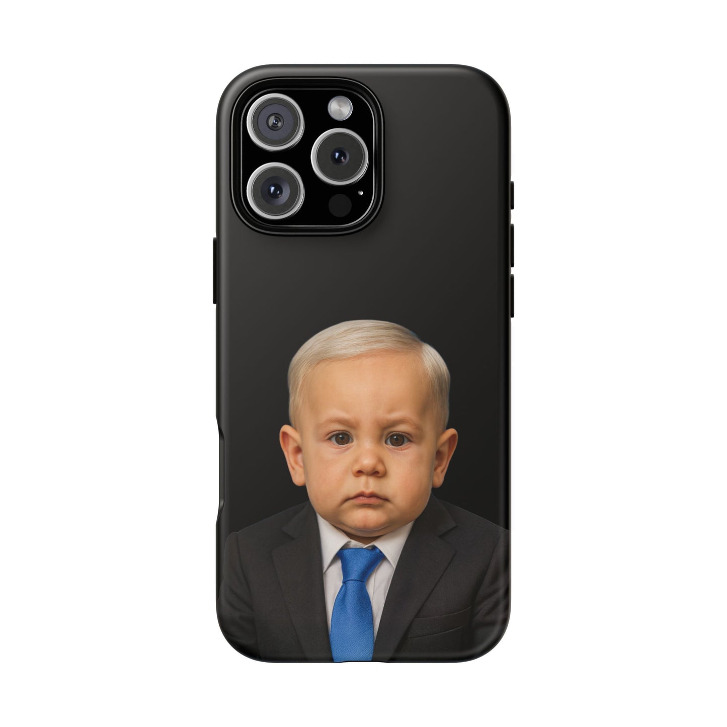 Iron Dome for Your Phone Phone Case - Benjamin Netanyahu