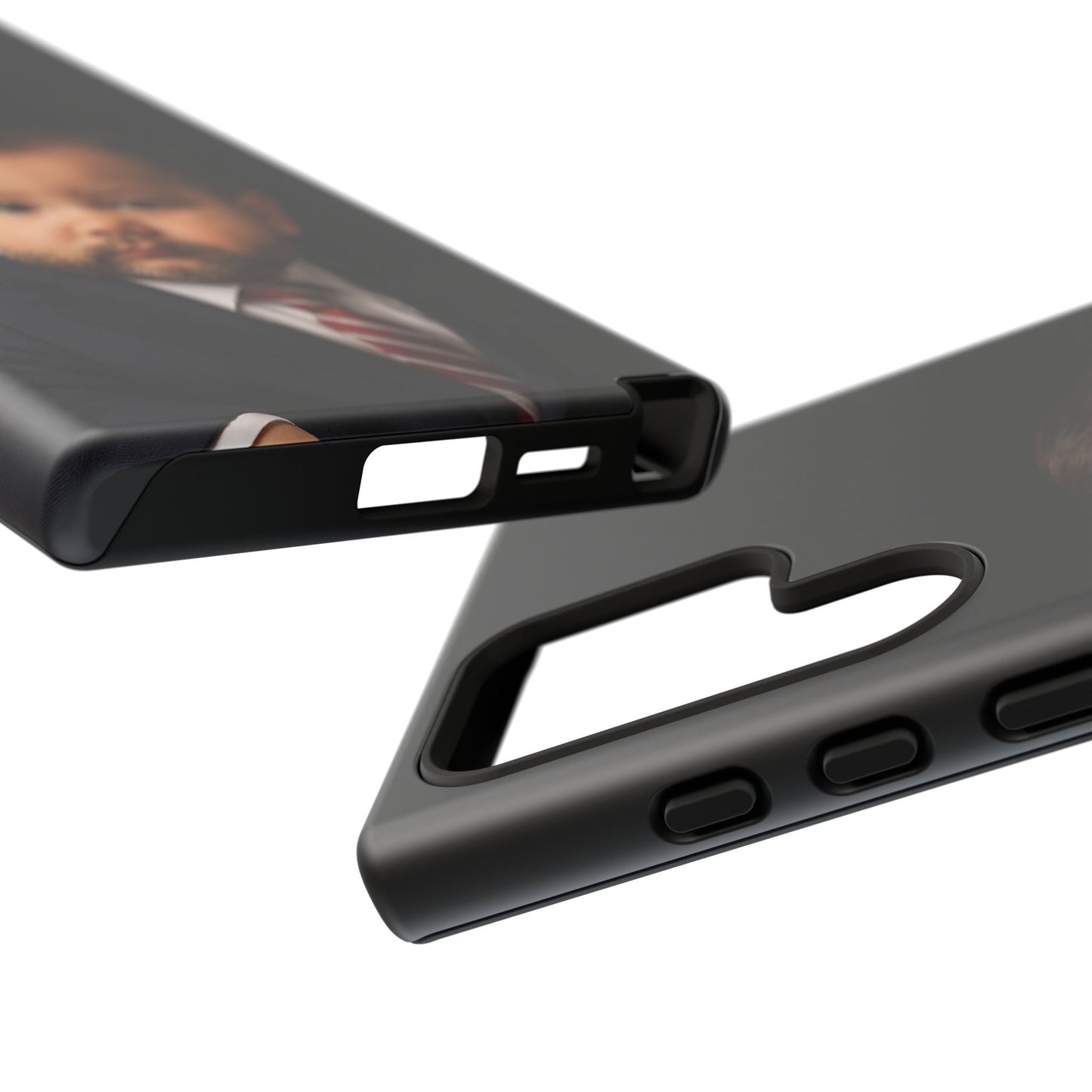 Baby Cruz, Texas Tough Phone Case - Ted Cruz
