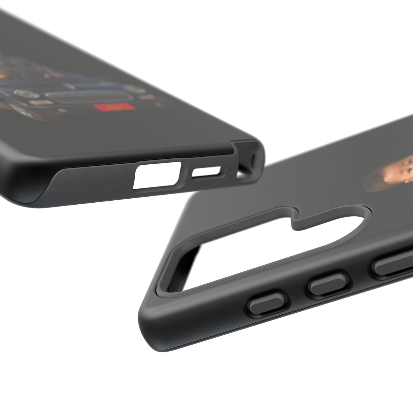 They See Me Rolling Phone Case - Xi Jinping