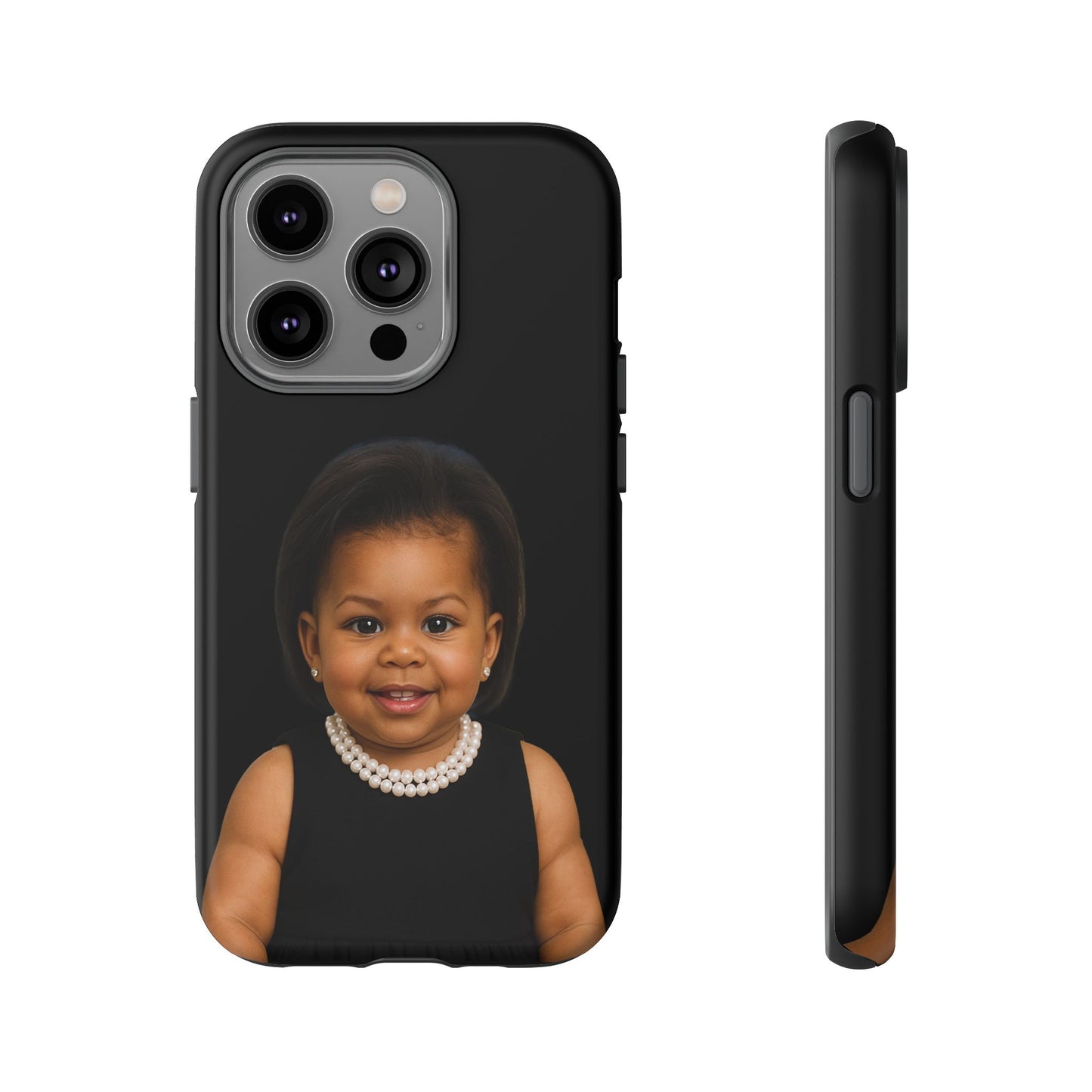 Hopeful Phone Case - Michelle Obama
