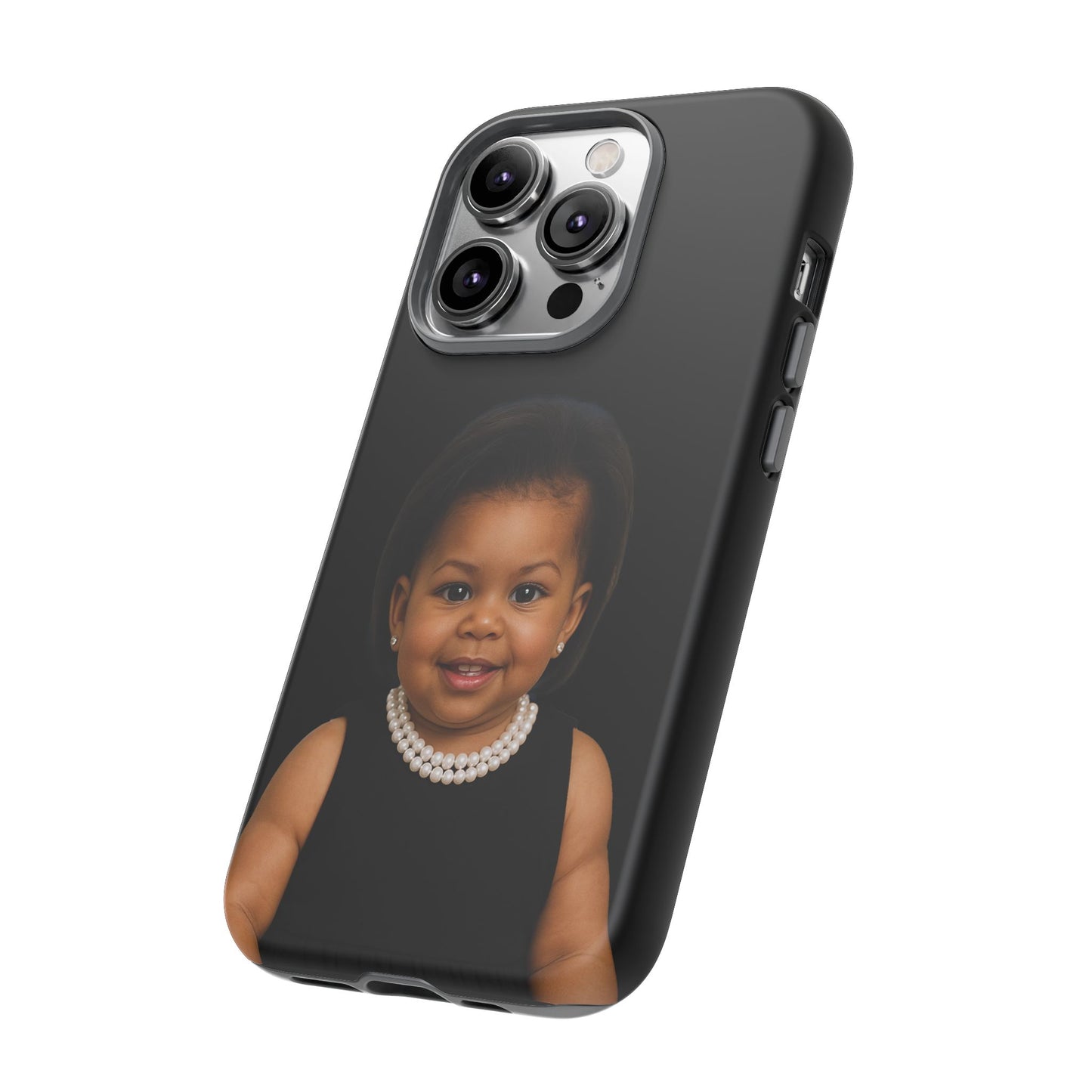 Hopeful Phone Case - Michelle Obama