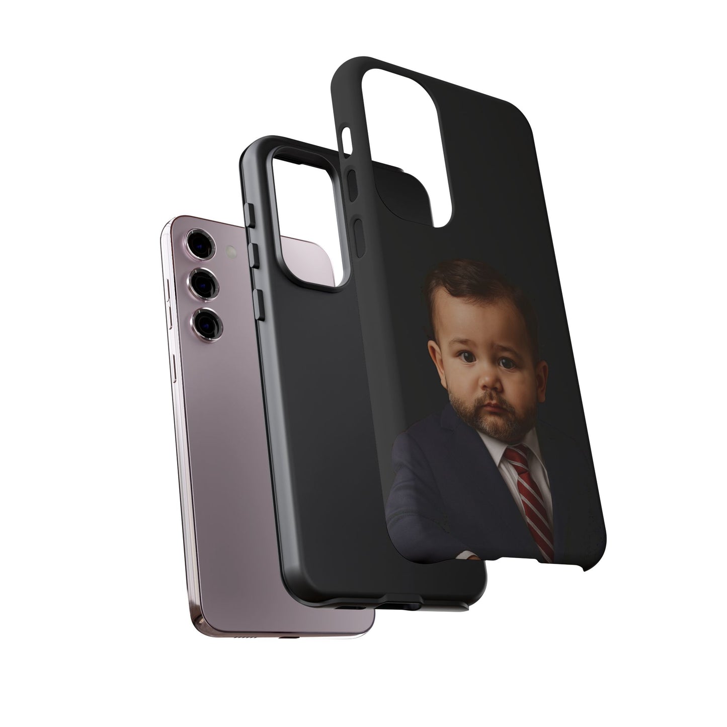 Baby Cruz, Texas Tough Phone Case - Ted Cruz