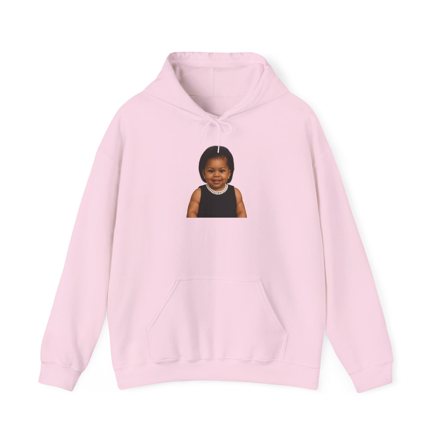 Hopeful Hoodie -  Michelle Obama