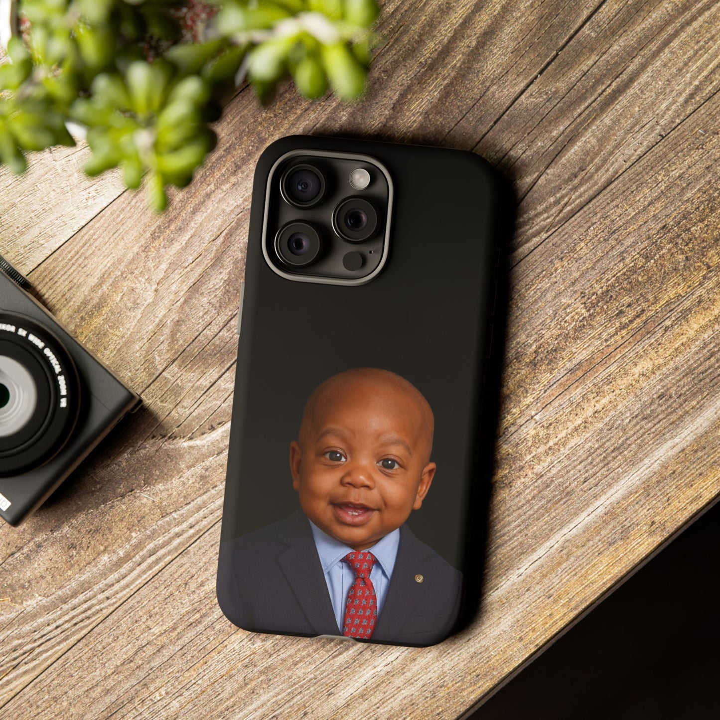 “Faith in America Armor” - Tim Scott Phone Case