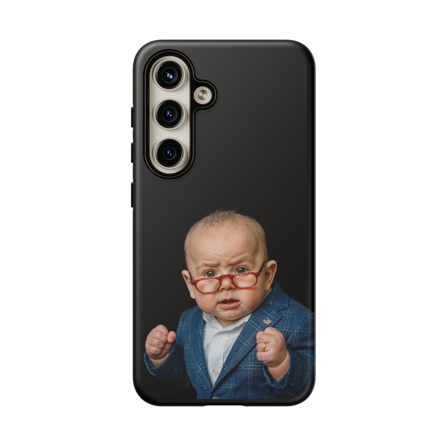 Call Me Majority Phone Case - Chuck Schumer