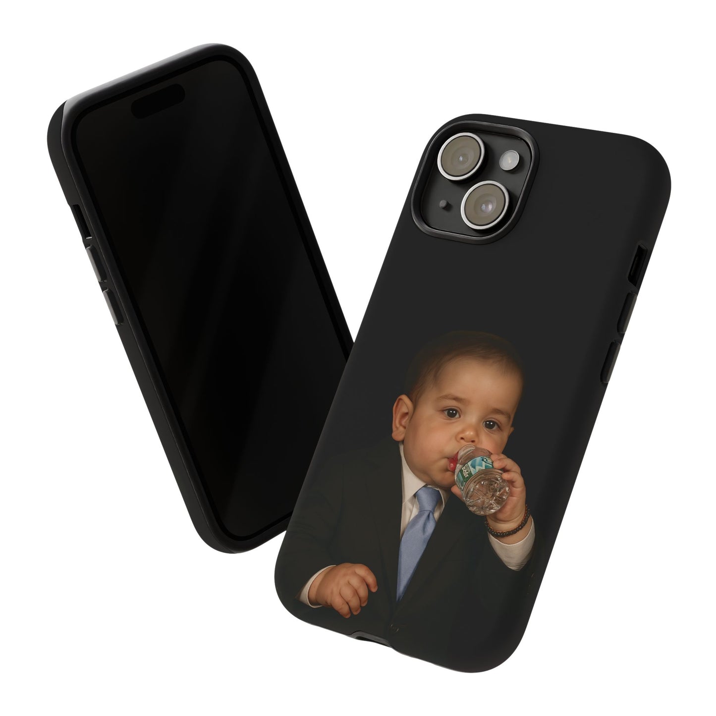 “Pocket-Sized Panic Sip”