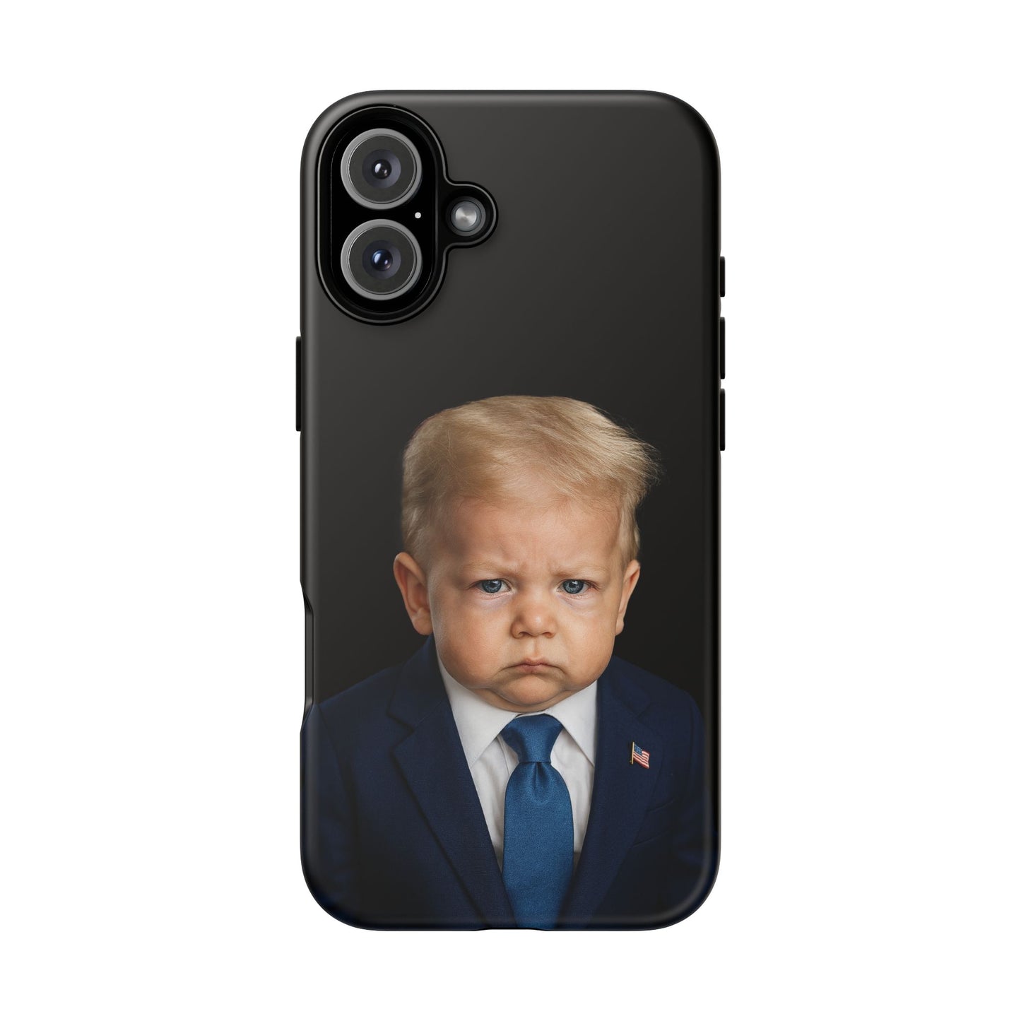 Presidential Phone Case - Donald J. Trump