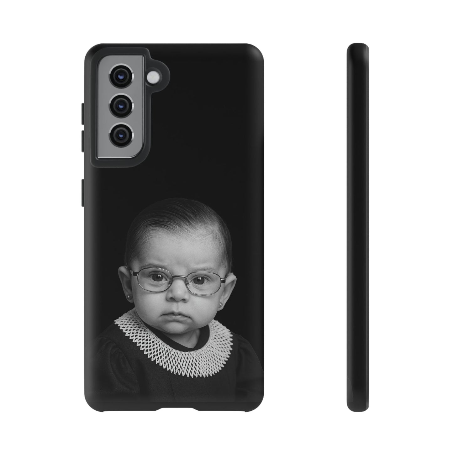 Notorious RBG on Speed Dial Phone Case - Justice Ruth Bader Ginsburg (RBG)