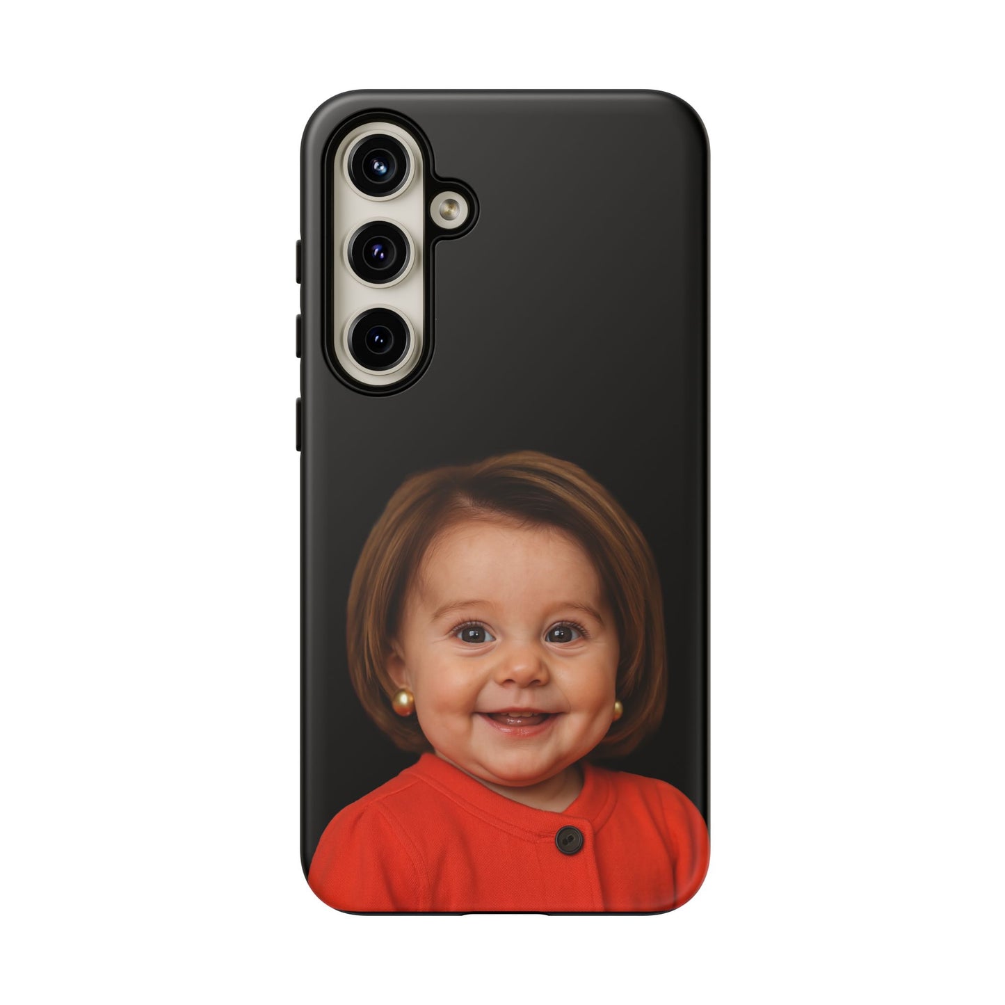 Hold My Portfolio Phone Case - Nancy Pelosi