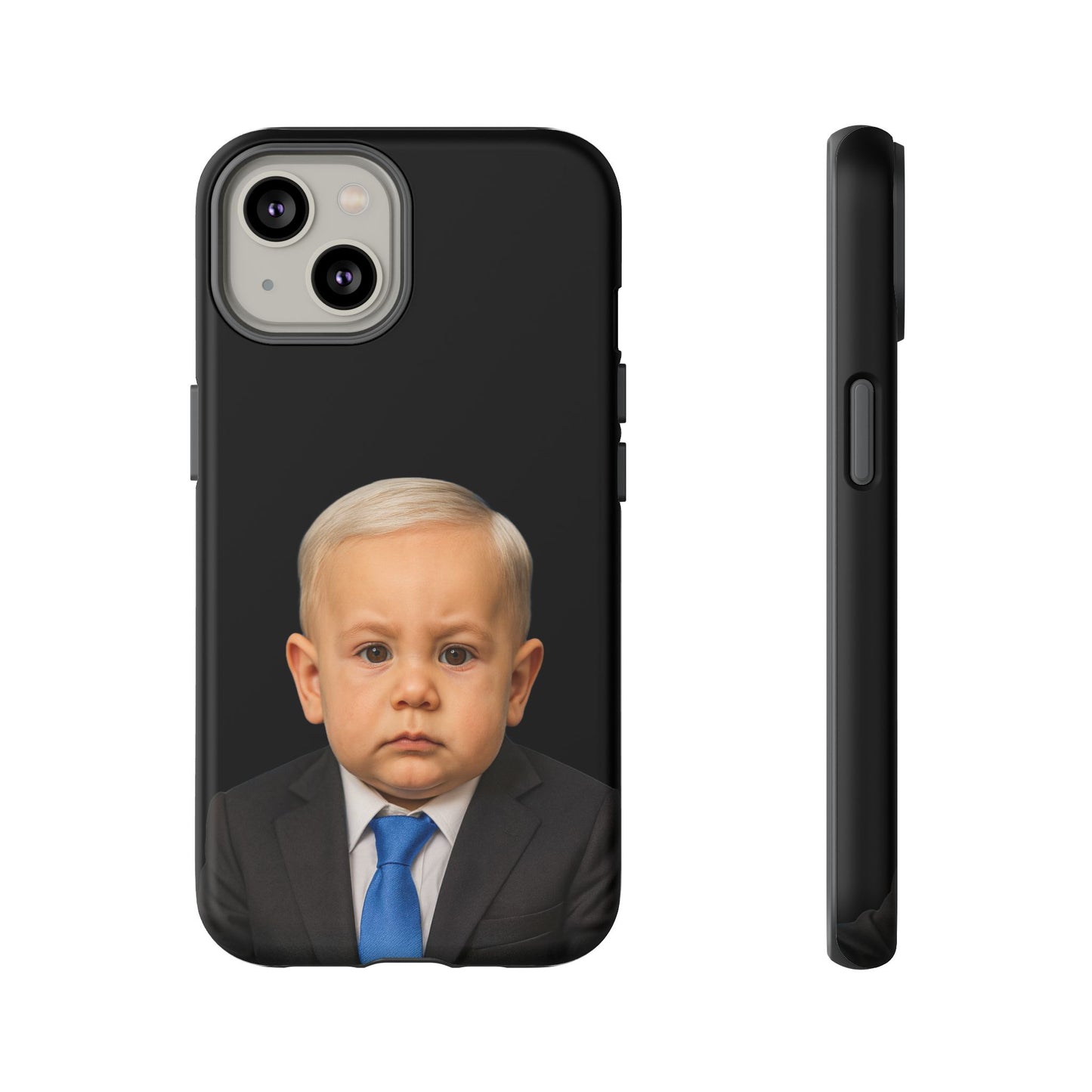 Iron Dome for Your Phone Phone Case - Benjamin Netanyahu