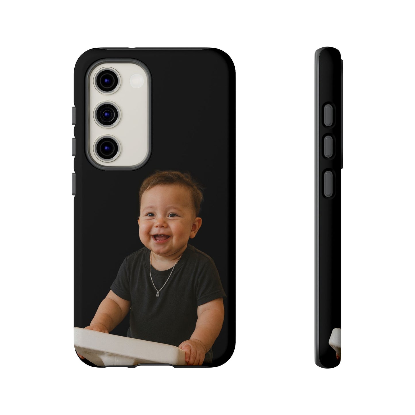Let That Sink In Phone Case - Elon Musk