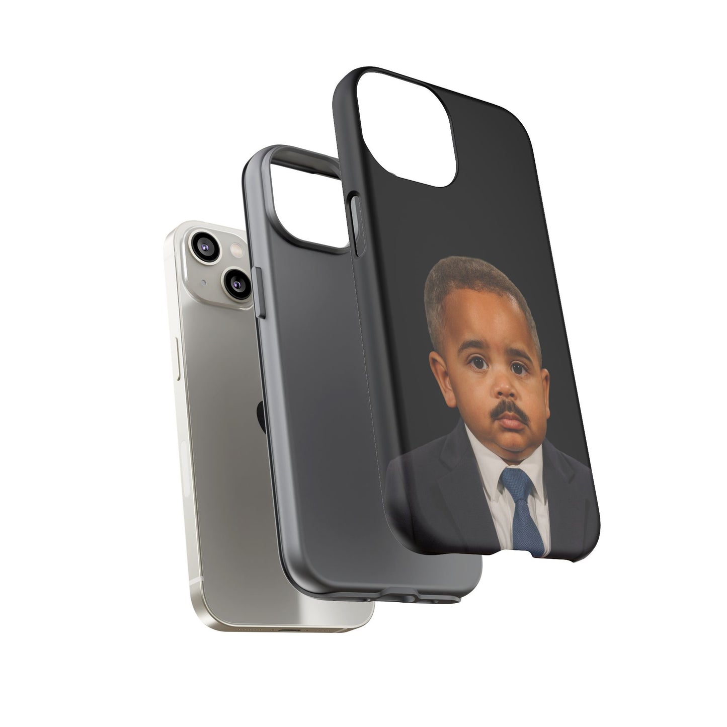 Case Closed (and Open-and-Shut) Phone Case - Eric Holder
