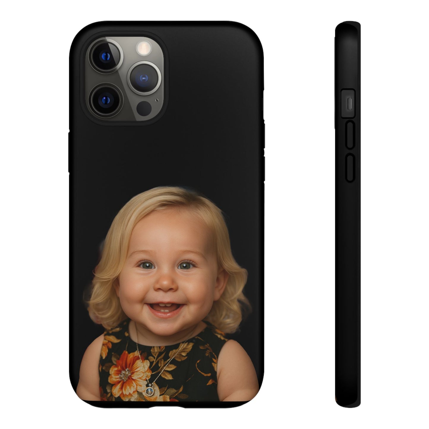 Protected Like My Beliefs Phone Case - Marjorie Taylor Greene (MTG)