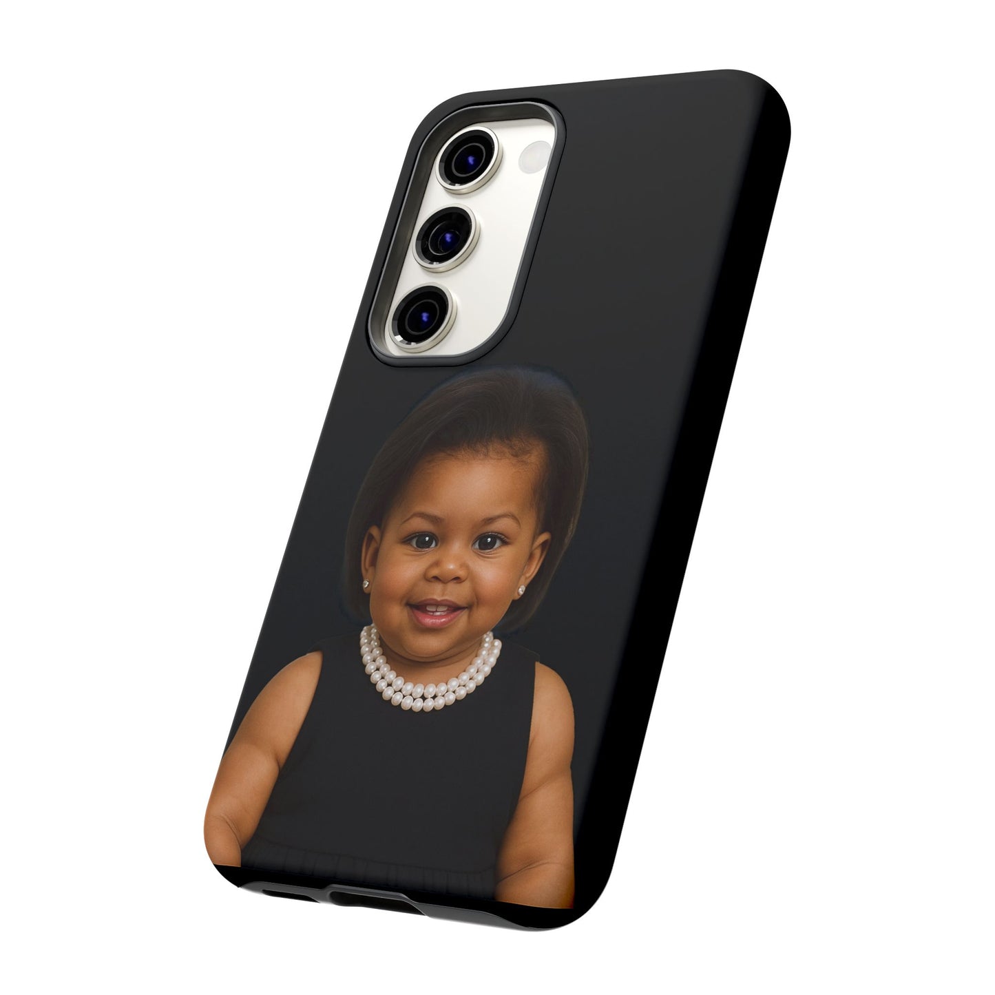 Hopeful Phone Case - Michelle Obama