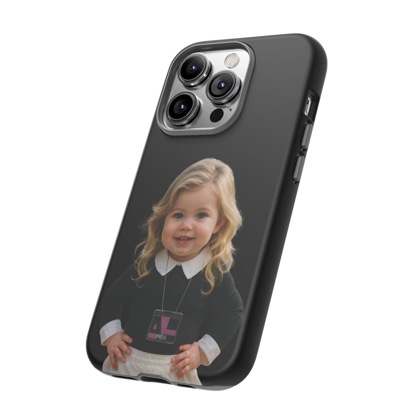 Pocket-Sized Source Doc Phone Case - Natalie Winters