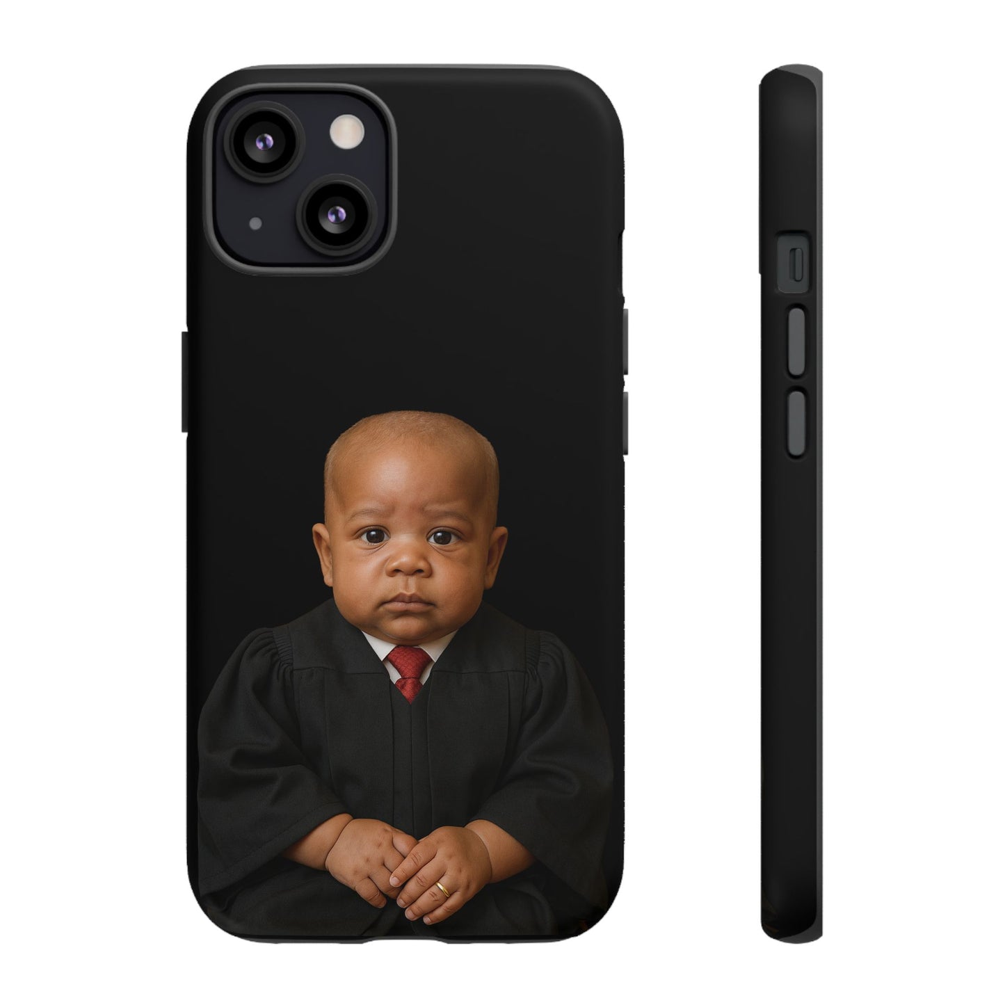 Pocket Precedent Phone Case - Clarence Thomas