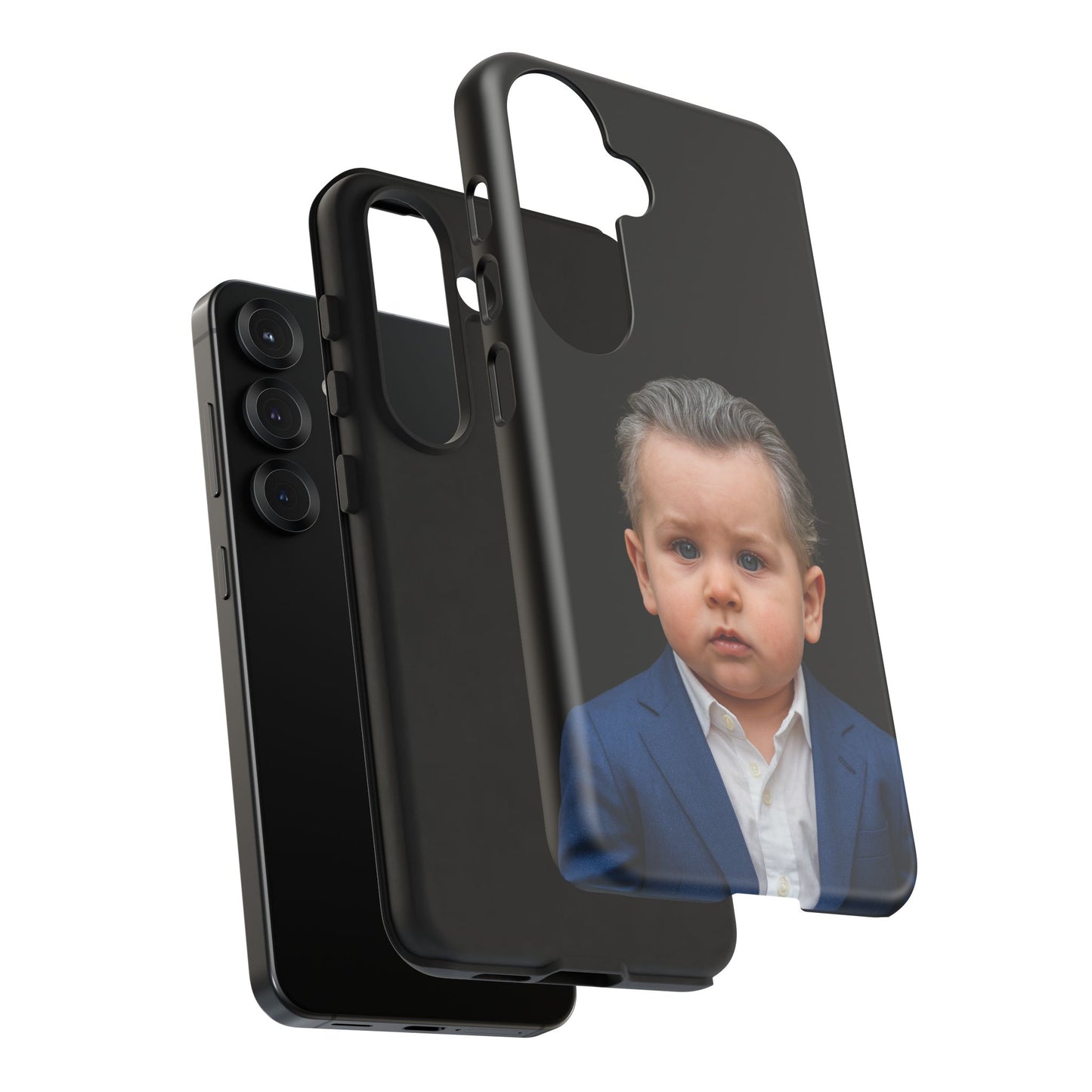 Call Me, Callifornia Phone Case - Gavin Newsom