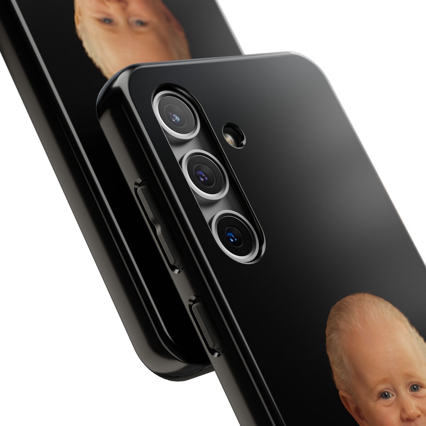 Royal Baby Charles Phone Protector - King Charles