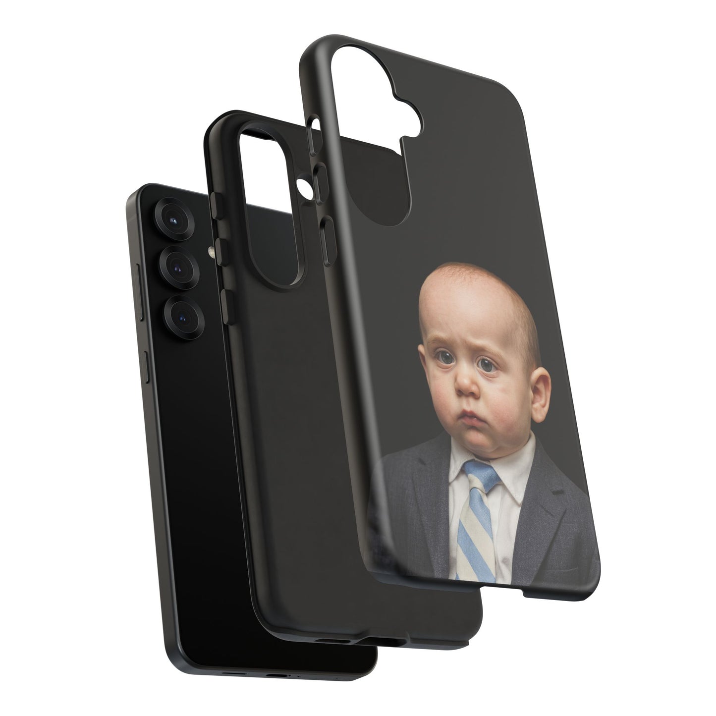 Comms, Secured Phone Case - Stephen Miller