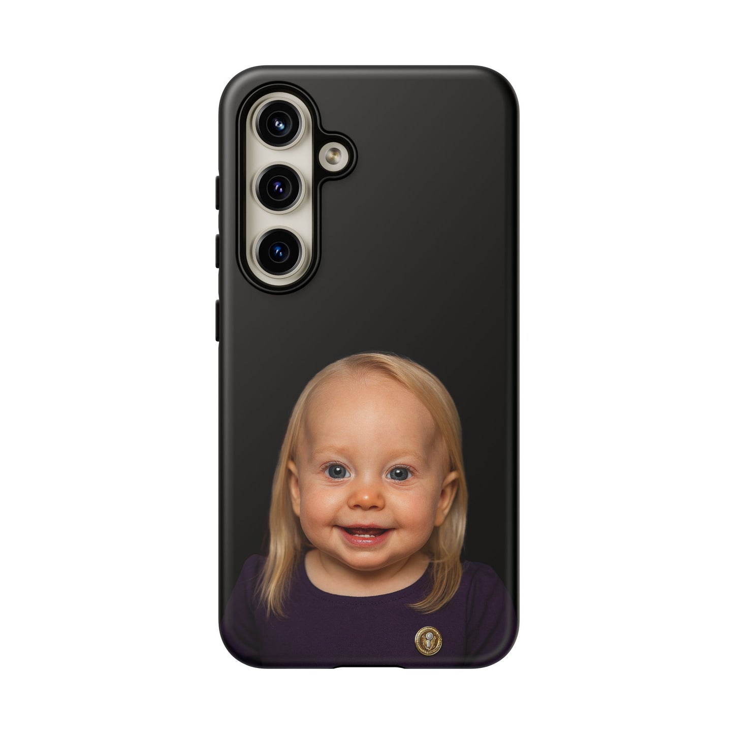 Drop-Proof Democracy Phone Case - Mary Gay Scanlon