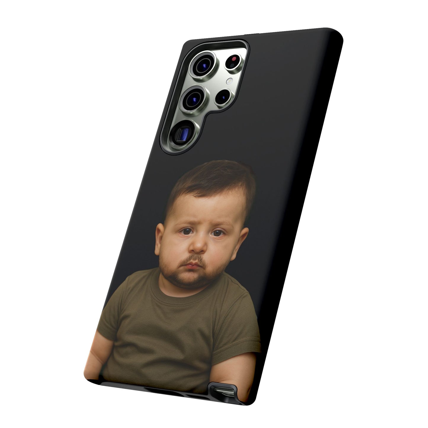 Signal: Strong & Secure Phone Case - Volodymyr Zelenskyy
