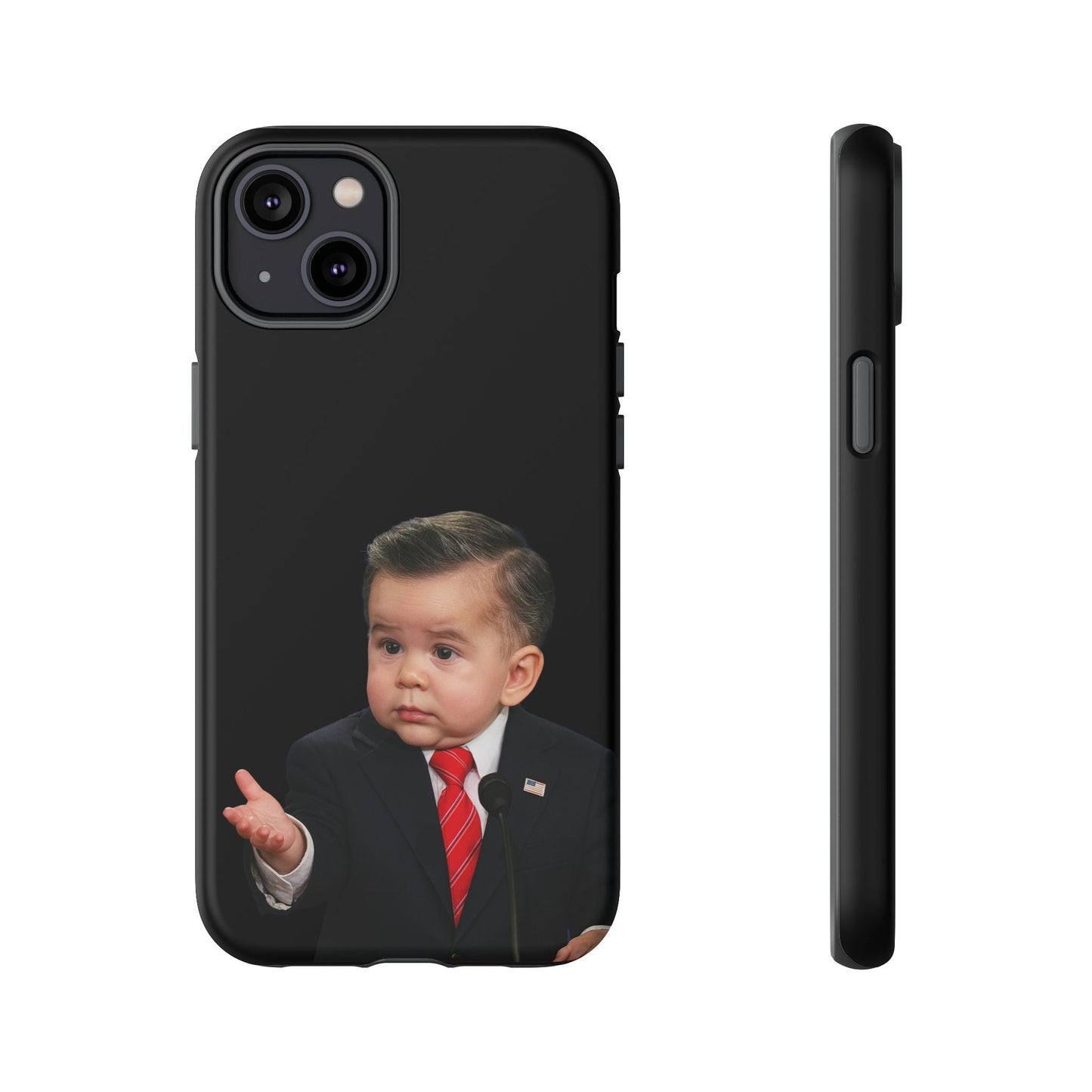 Dial Mitt for Mild Phone Case - Mitt Romney