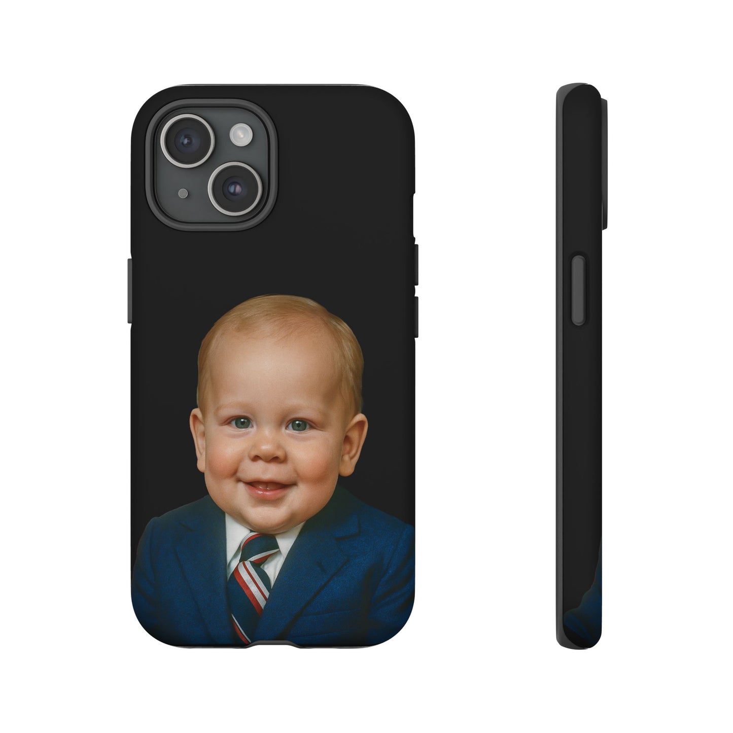 Pocket Stability (Drop? Pardoned.) Phone Case - Gerald R. Ford