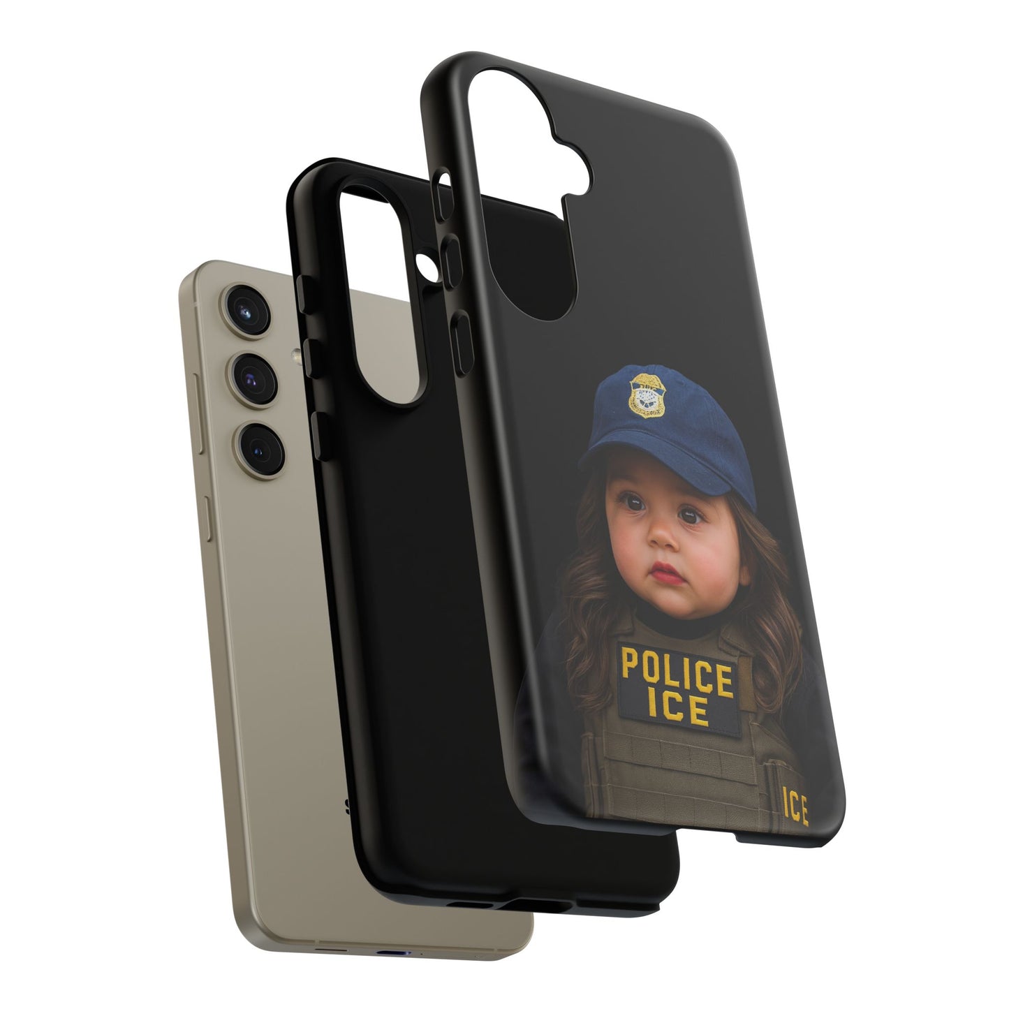 Borderline Unbreakable Phone Case - Kristi Noem