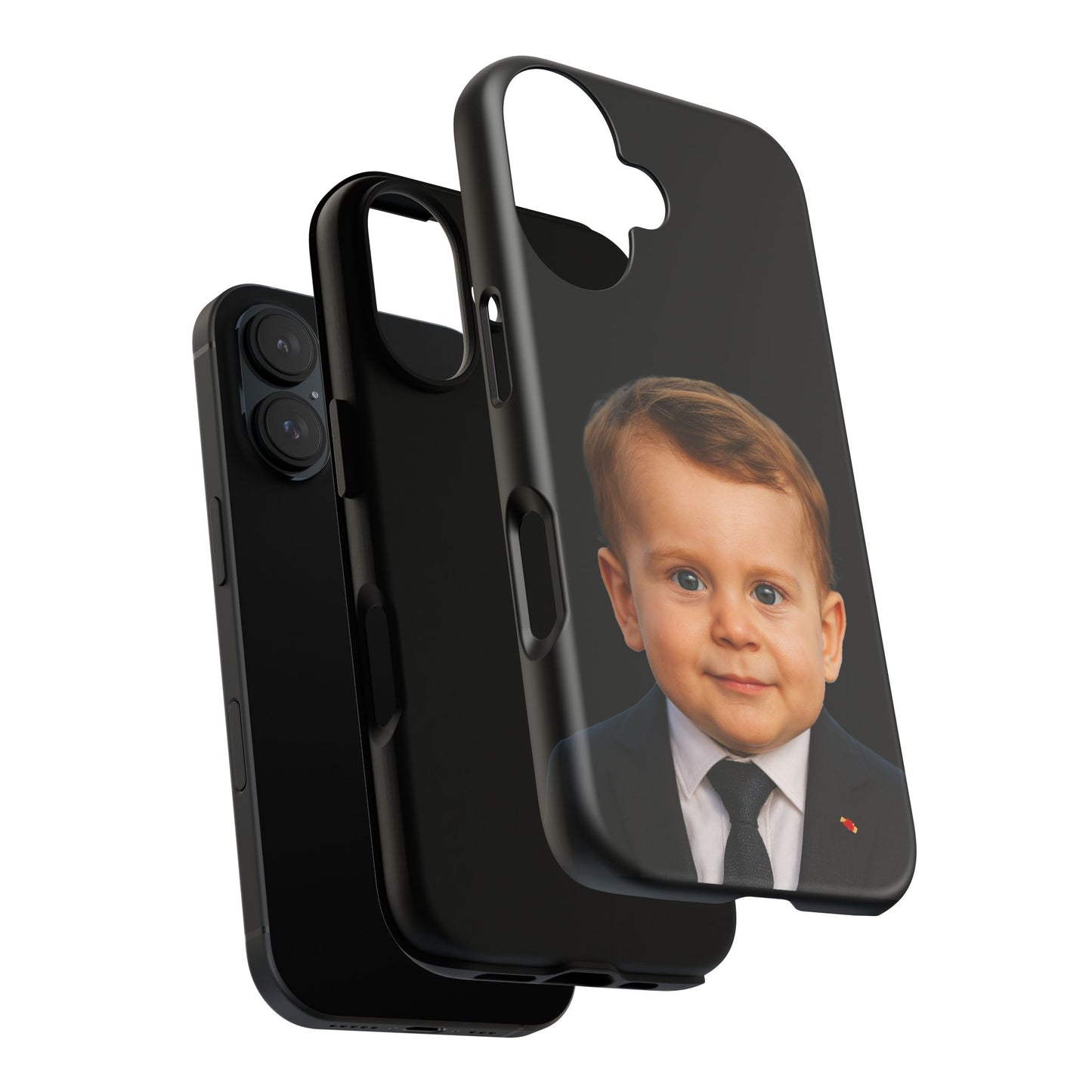 “Pocket Élysée Protection” - Emmanuel Macron