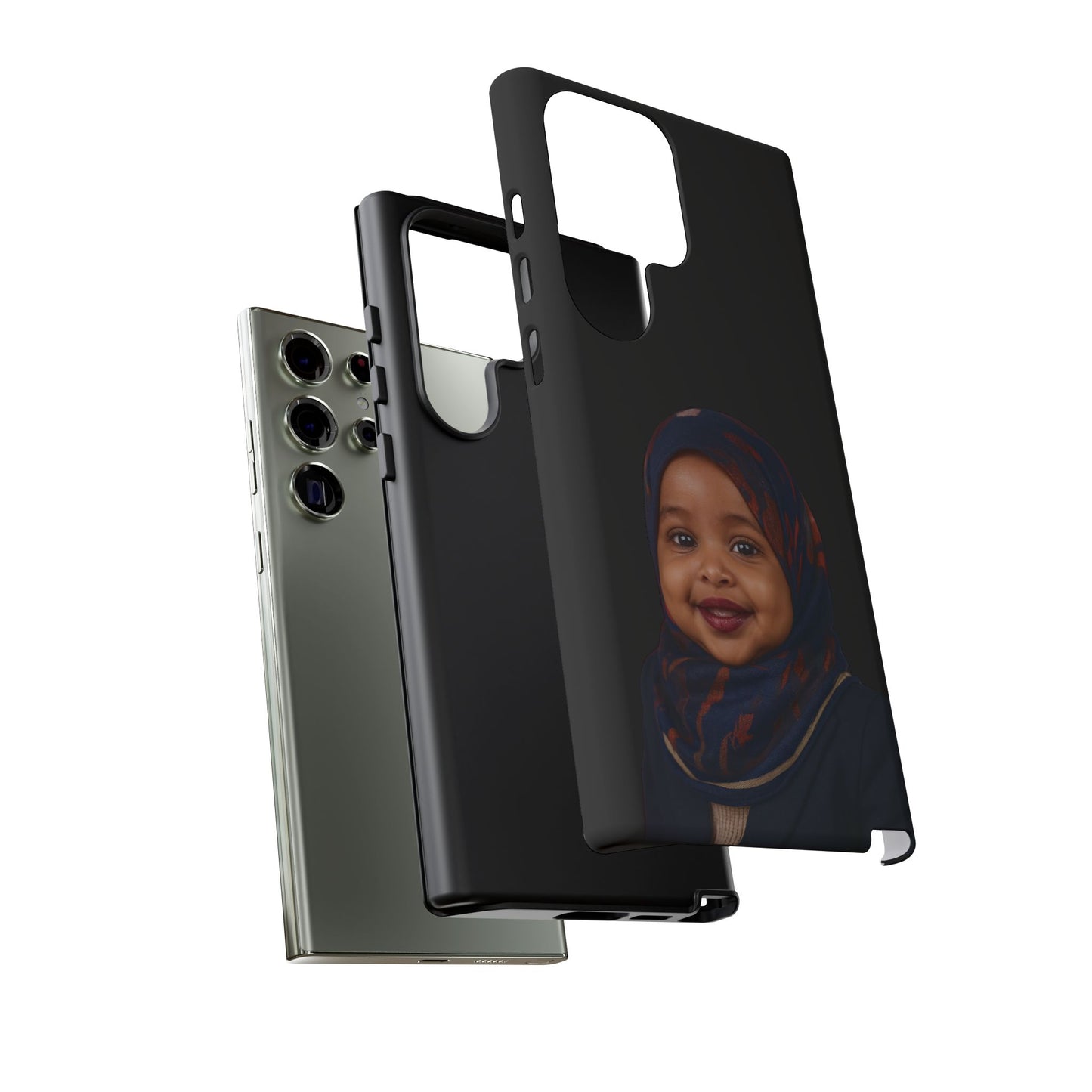 Call Me Courage Phone Case - Ilhan Omar