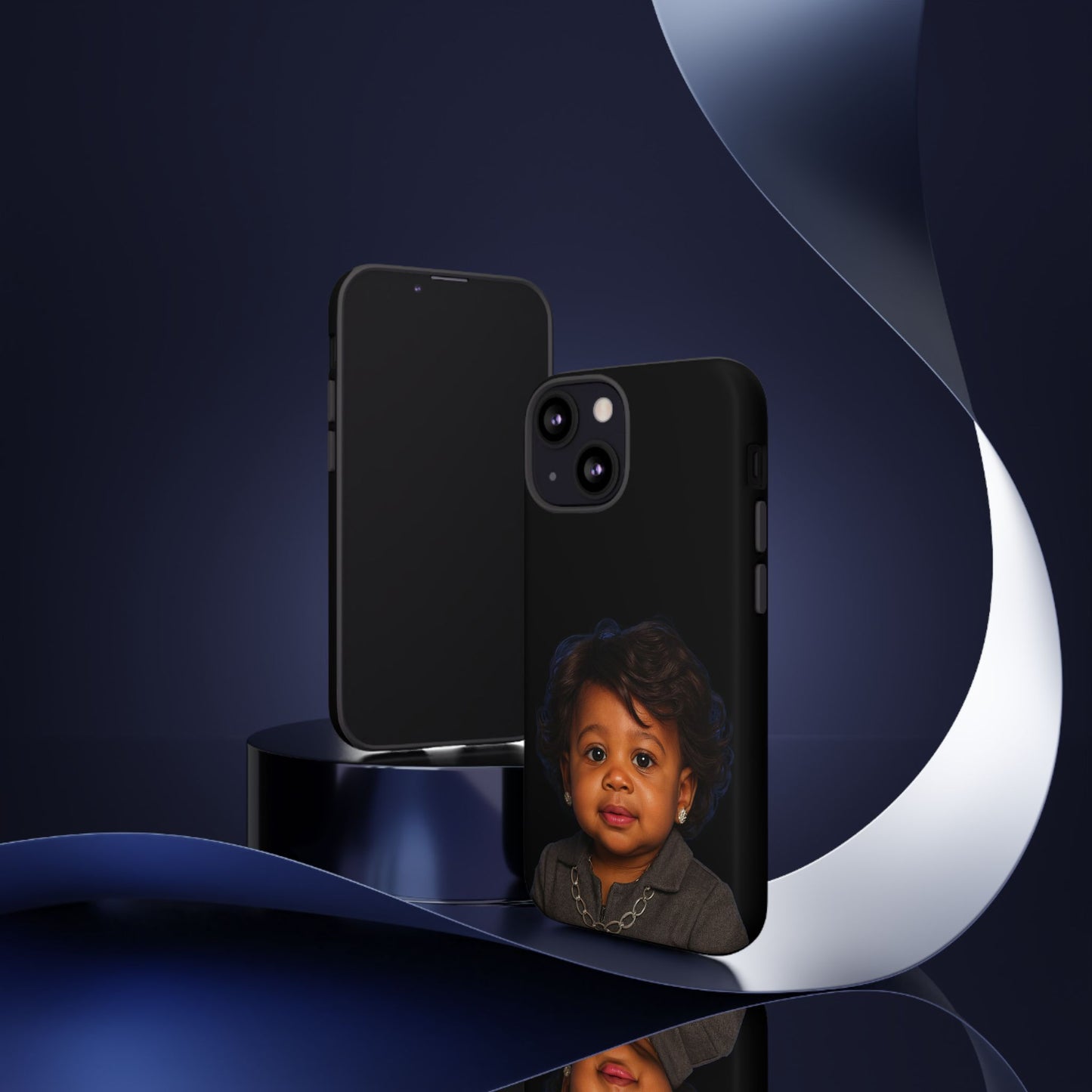 Case Closed Phone Case - Maxine Waters