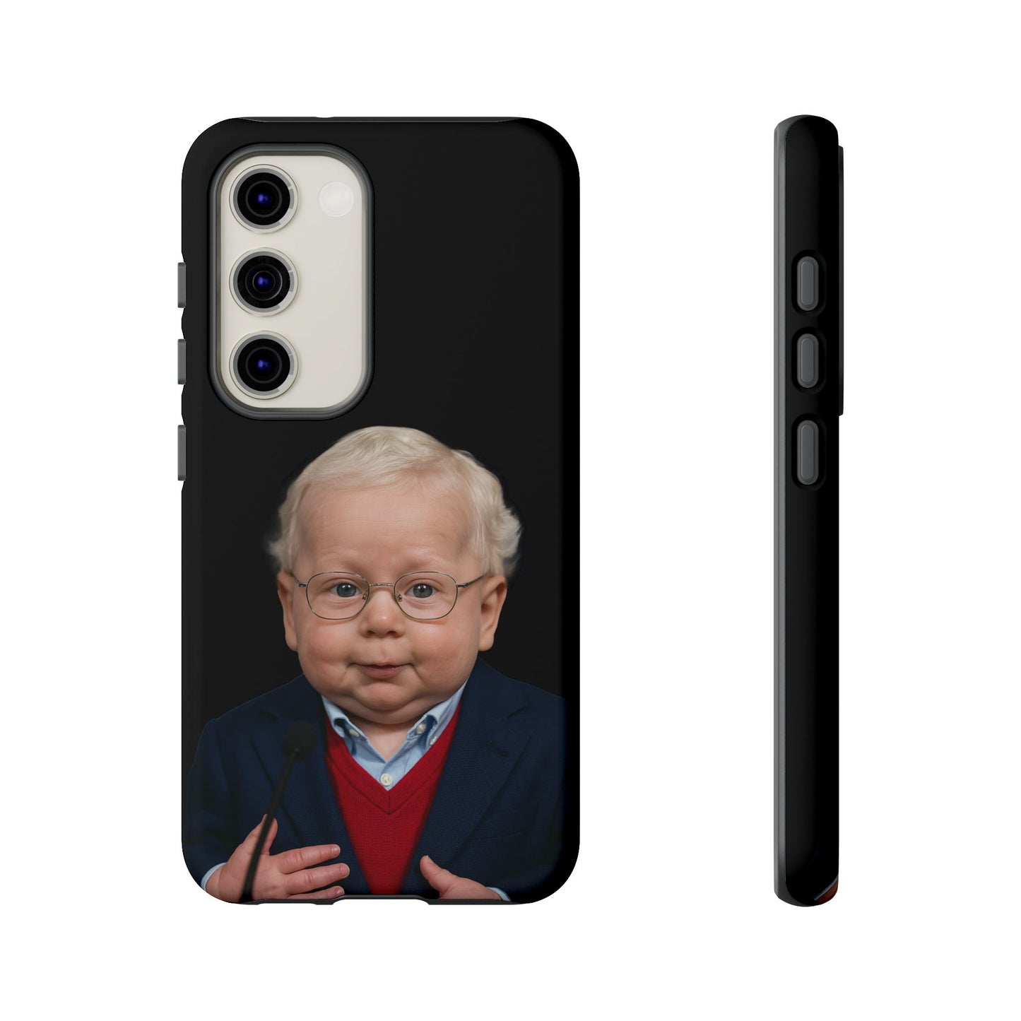 Call Me Majority Phone Case - Mitch McConnell